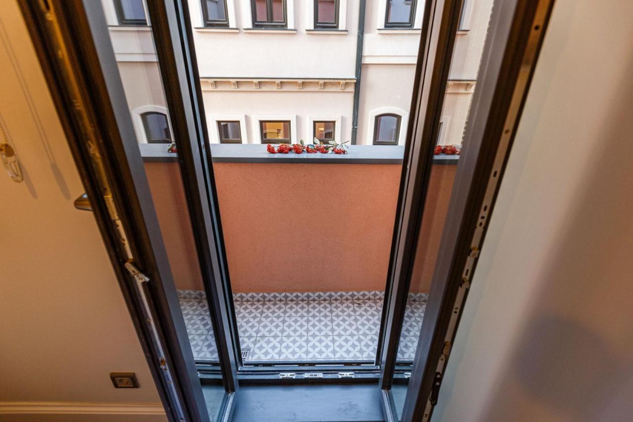 Central Mo Istambul Exterior foto