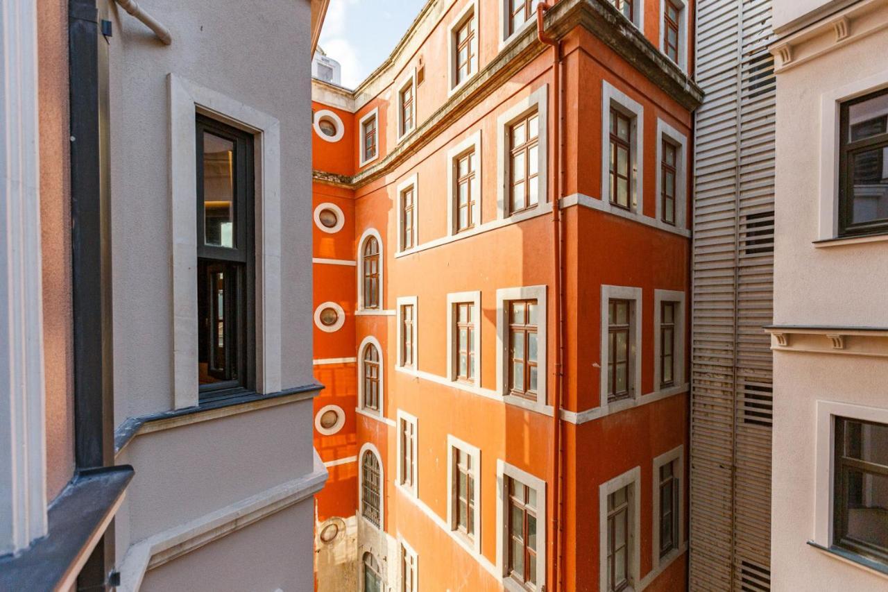 Central Mo Istambul Exterior foto